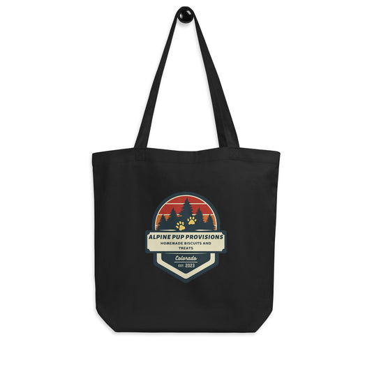 Alpine Pup Provisions Eco Tote Bag